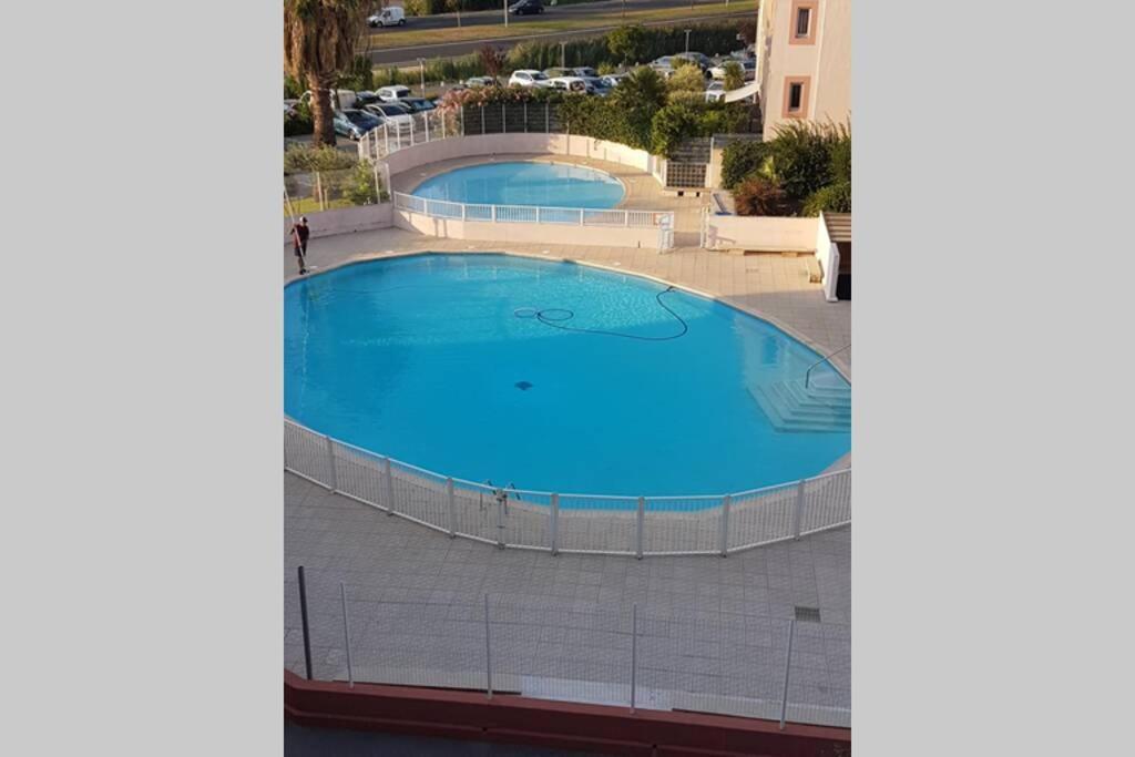 Jolies Studios Avec Piscines Et Parking Prive 800M De La Plage Le Grau Du Roi 外观 照片