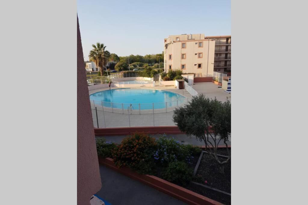 Jolies Studios Avec Piscines Et Parking Prive 800M De La Plage Le Grau Du Roi 外观 照片