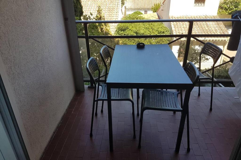 Jolies Studios Avec Piscines Et Parking Prive 800M De La Plage Le Grau Du Roi 外观 照片